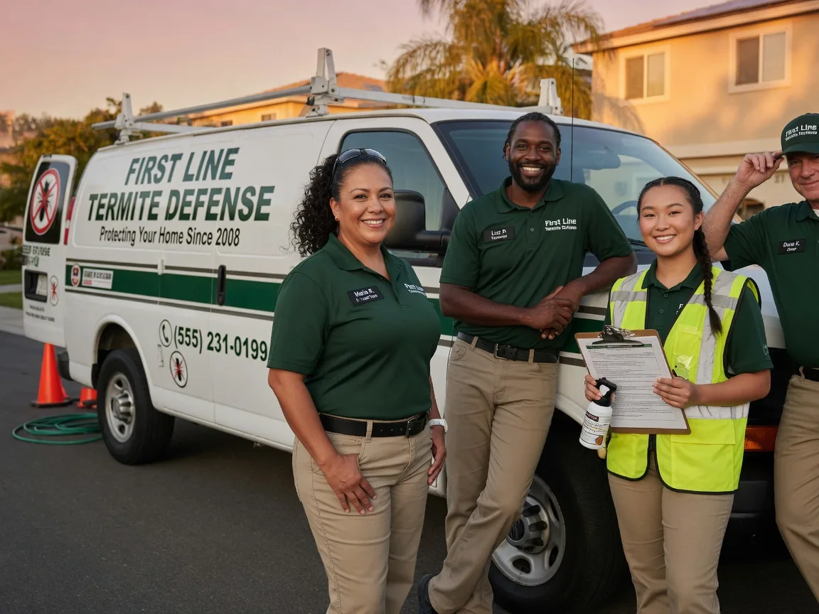 Termite Treatment company in Grinnell, KS